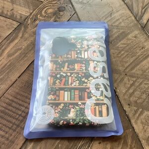 Casetify Books and Blooms IPhone 17 Case